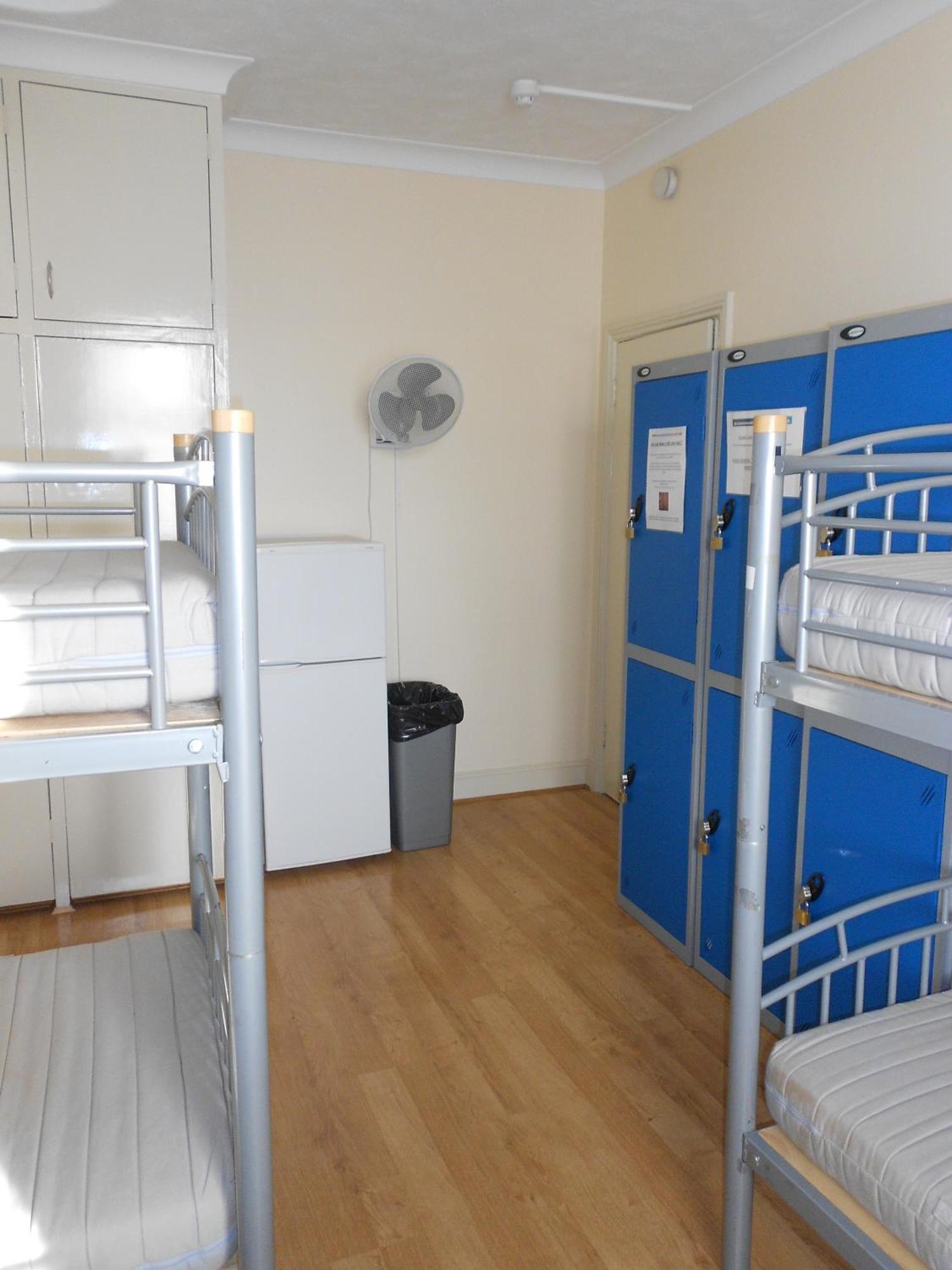 24/7 London Hostel ภายนอก รูปภาพ