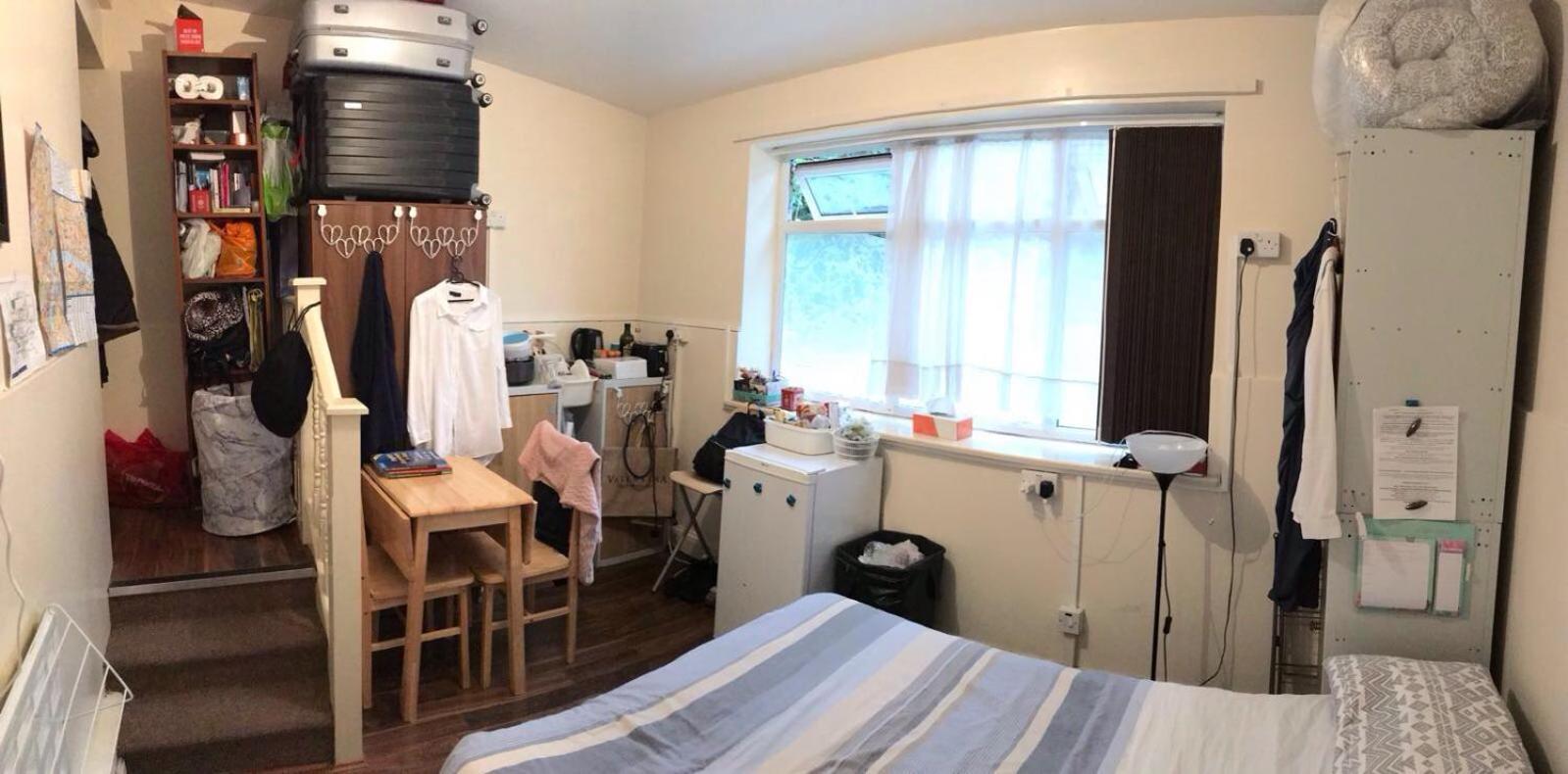24/7 London Hostel ภายนอก รูปภาพ