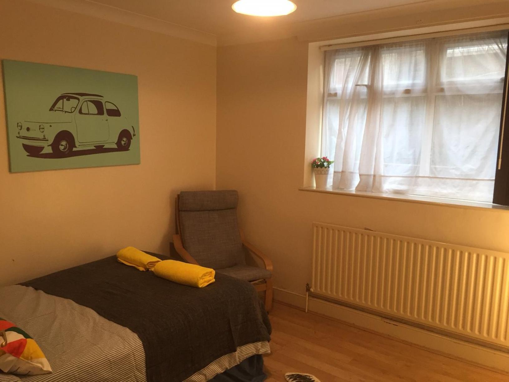 24/7 London Hostel ภายนอก รูปภาพ