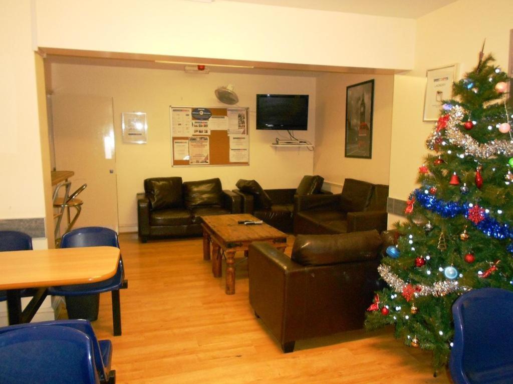24/7 London Hostel ภายนอก รูปภาพ