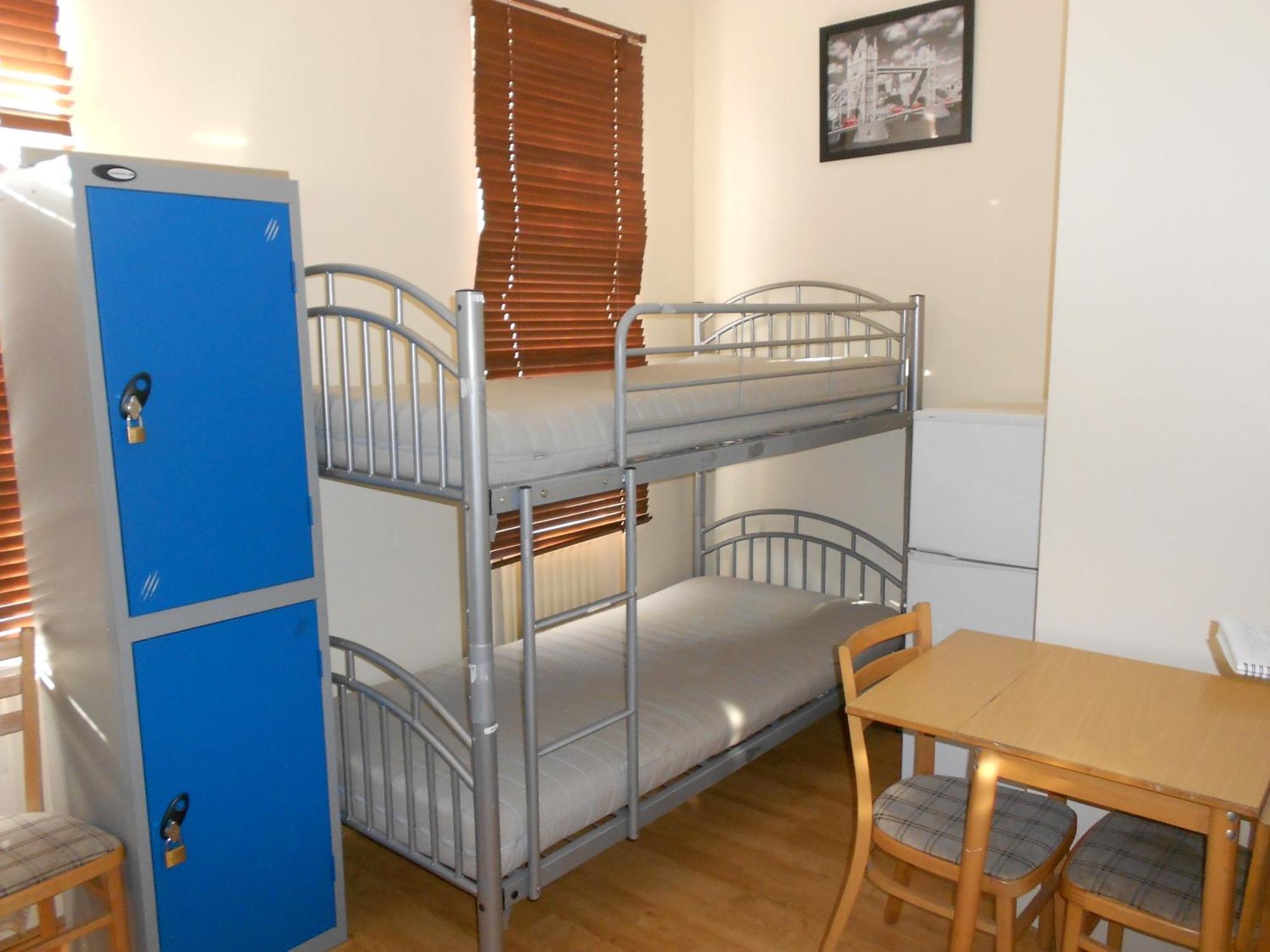 24/7 London Hostel ภายนอก รูปภาพ