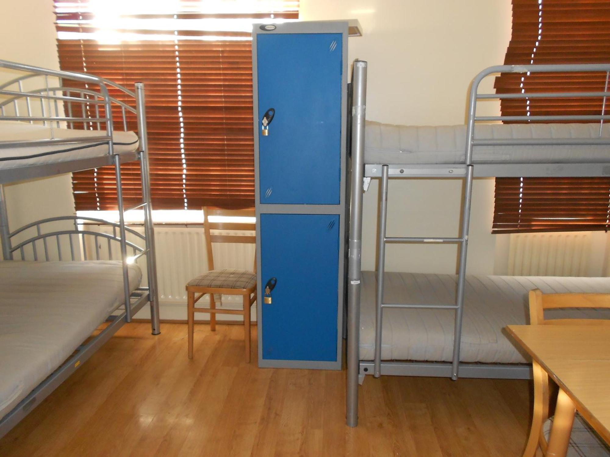 24/7 London Hostel ภายนอก รูปภาพ